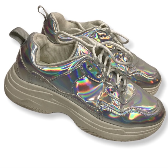 wild fable chunky sneakers